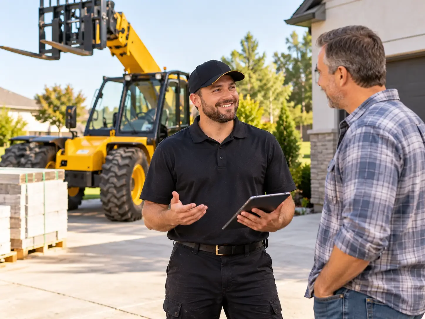 Forklift Rental Cockeysville, MD FAQs